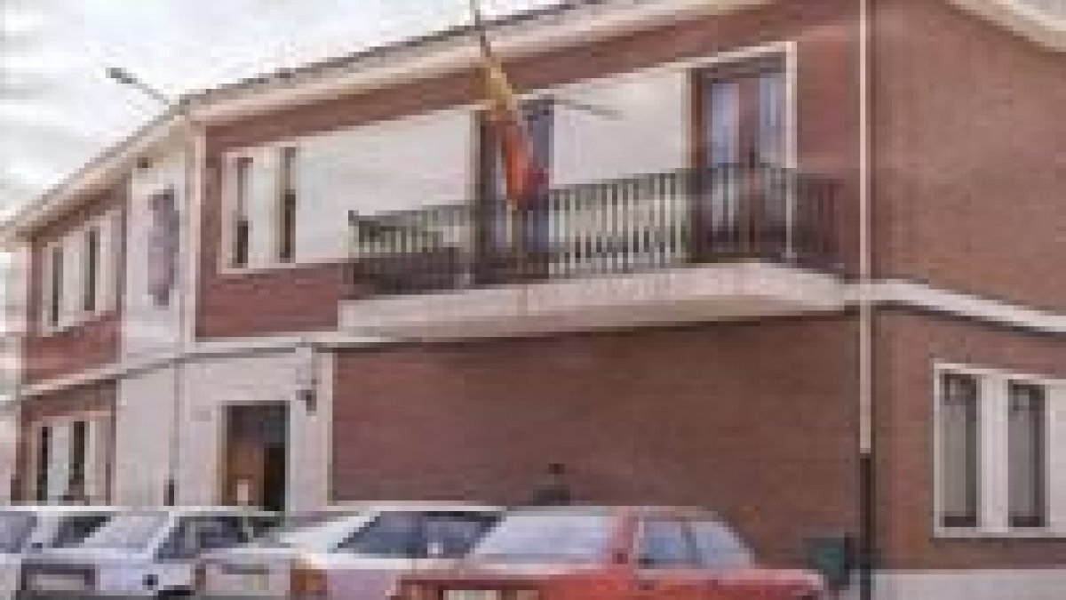 Los alrededores del antiguo consistorio se verán alterados por la construcción de una plaza peatonal