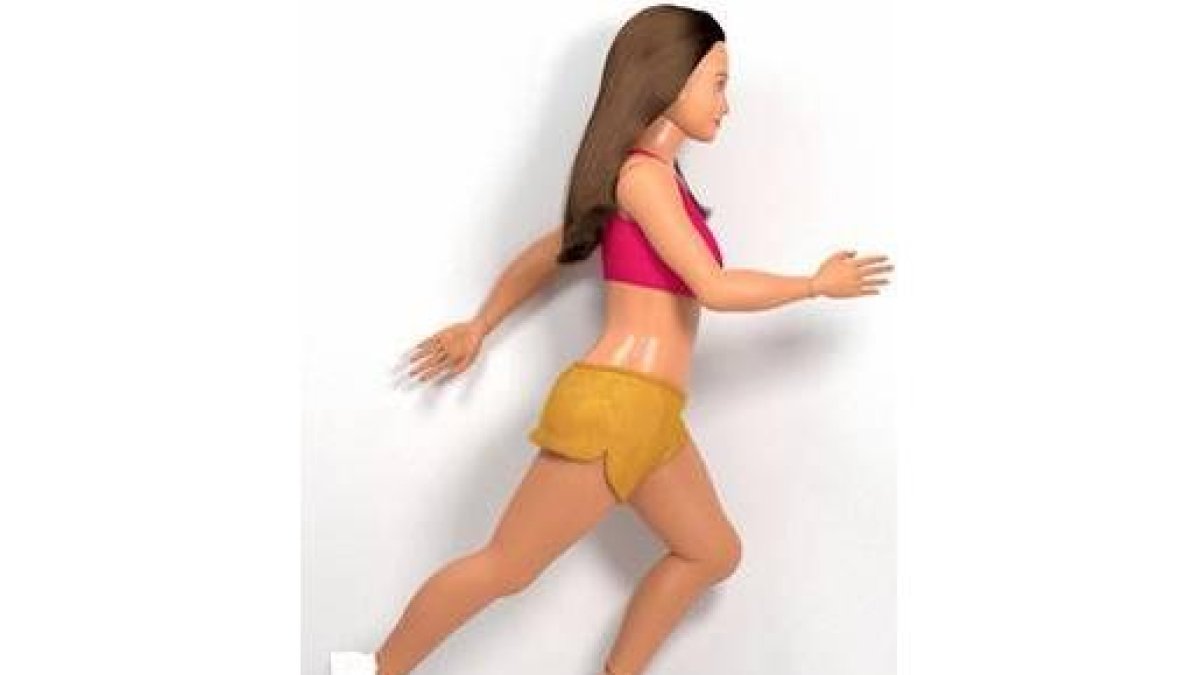 Lammily, la nueva competencia de Barbie.
