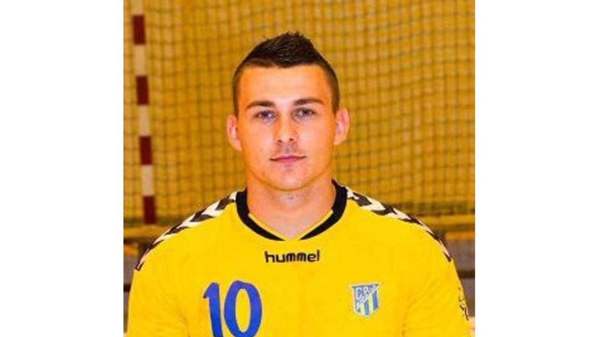 Amer Zildzic, bosnio de 26 años