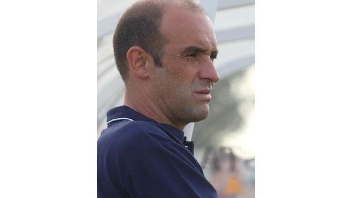 Alberto Monteagudo.