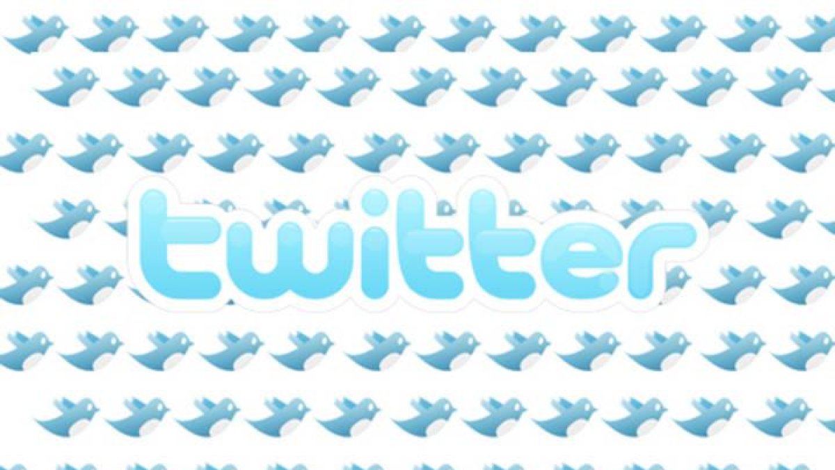 Imagen corportativa de Twitter