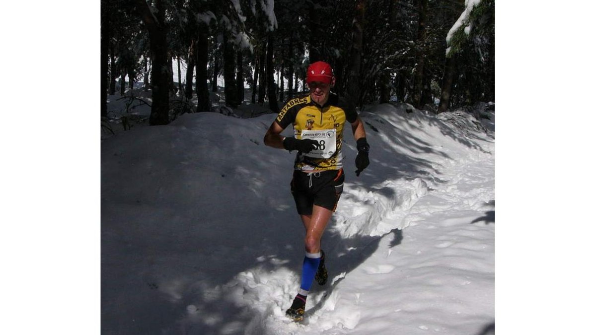 La carrera de montaña Alto Sil ha alcanzado nivel internacional