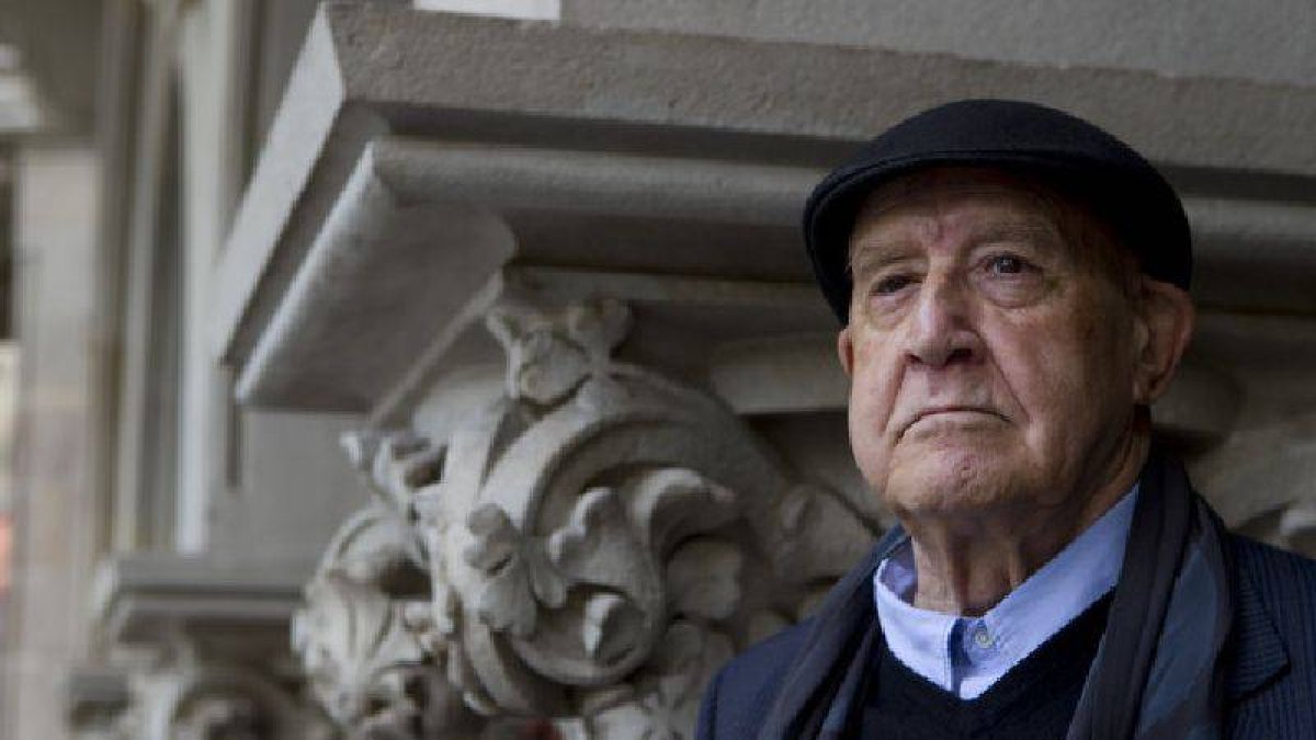 Emili Teixidor, el año pasado.