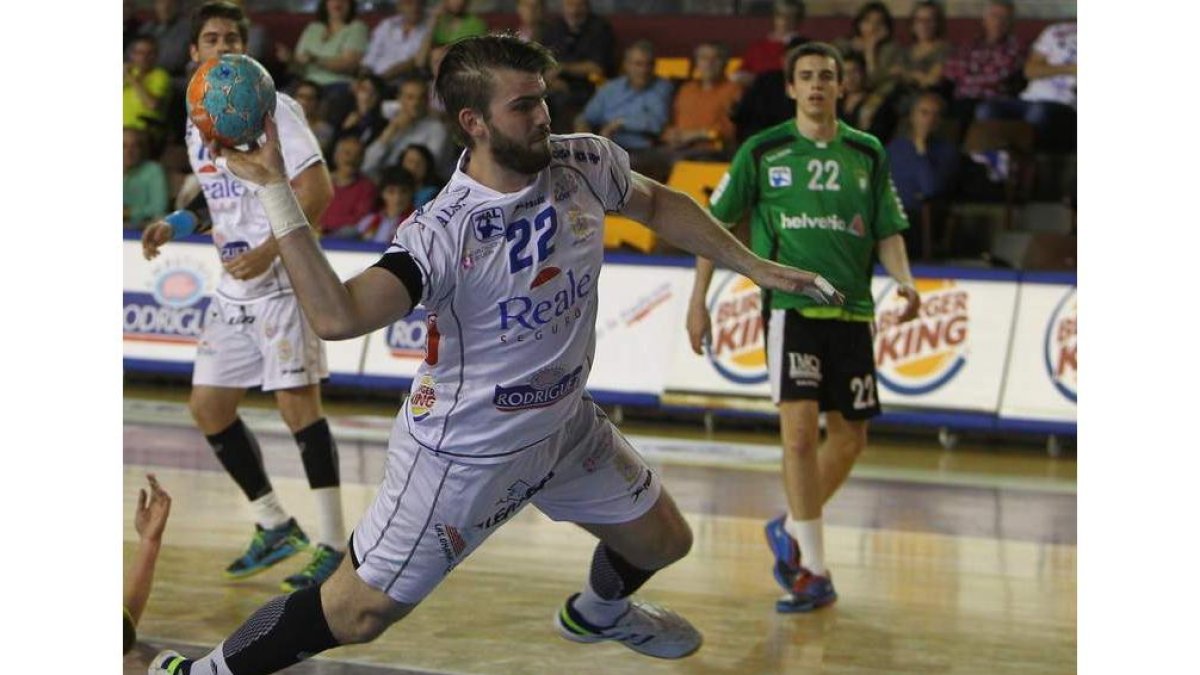 El equipo marista recibirá al Cangas el próximo sábado a las 18.00 horas en el Palacio.