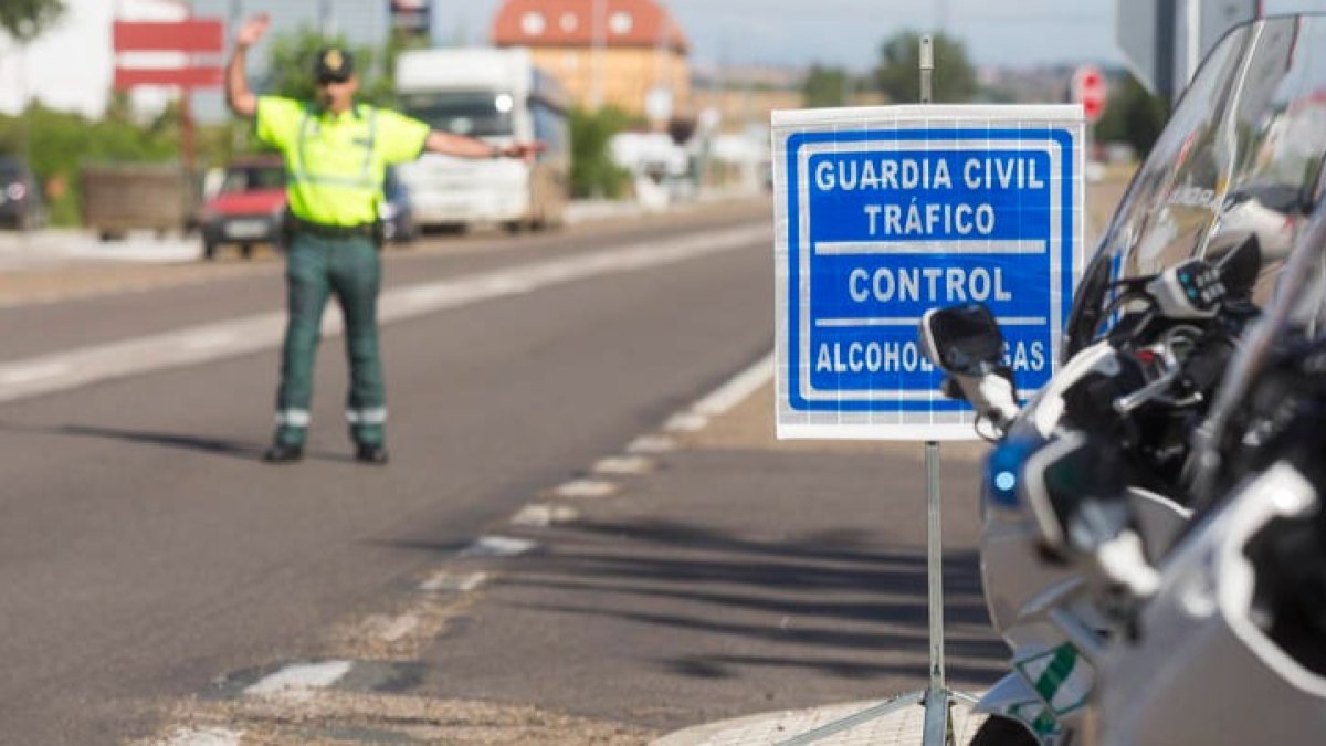 El consumo de drogas y alcohol está detrás de muchos accidentes. FERNANDO OTERO