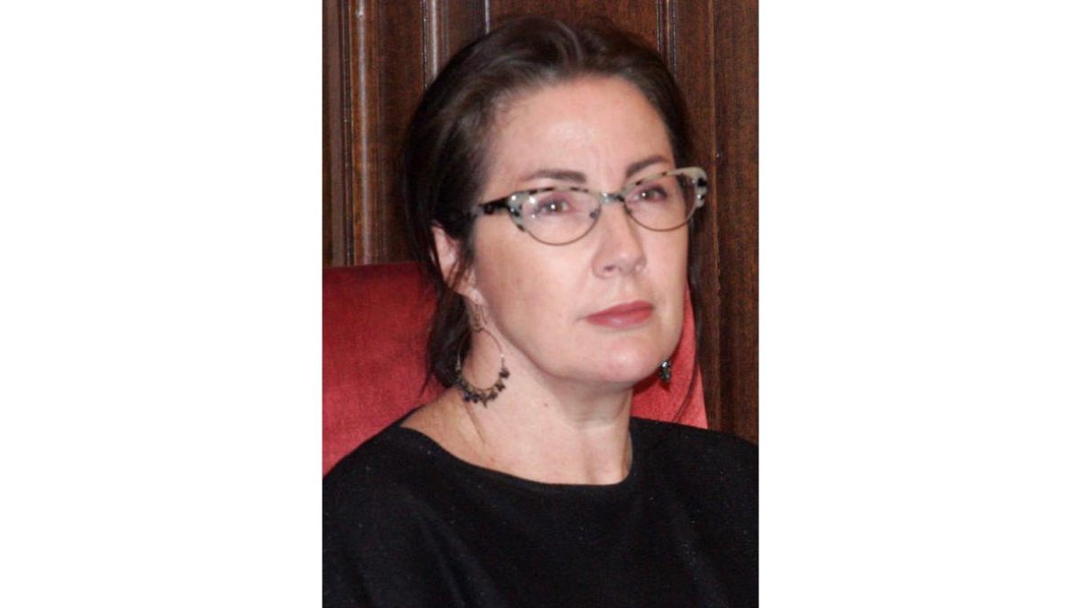Belén Martín-Granizo.