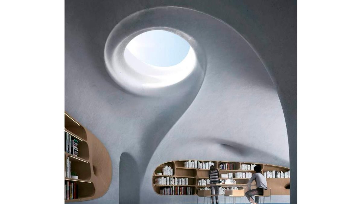 MAD Architects y SAN