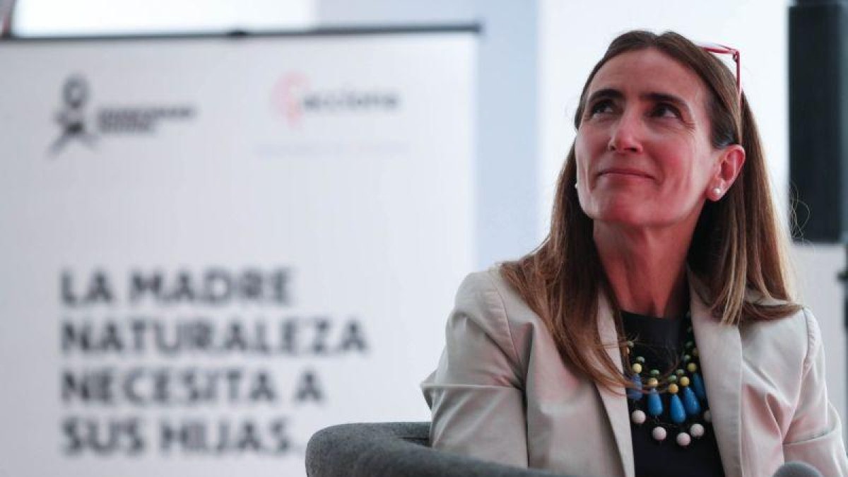 Carolina Schmidt, Ministra de Medio Ambiente de Chile.