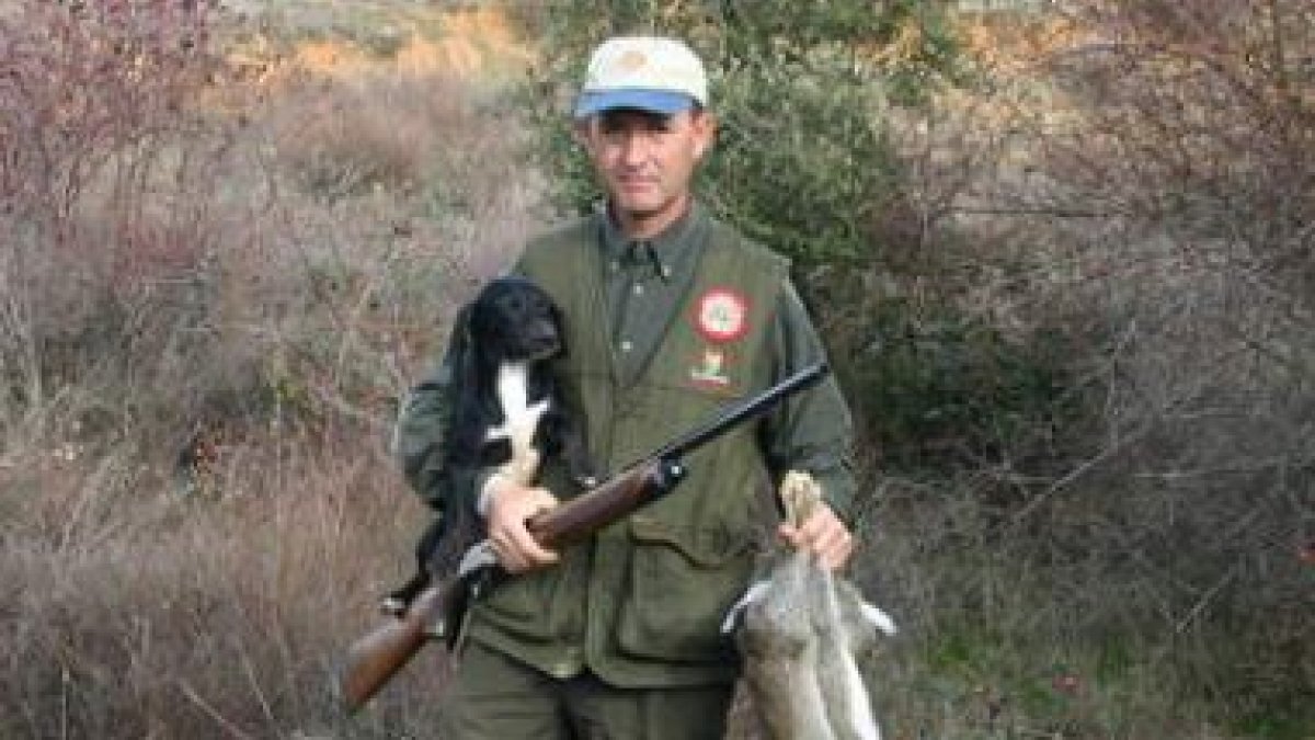 La apertura resultó buena en la caza de conejos de monte.