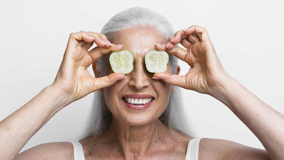 Despídete del pelo blanco: cubre tus canas con estos trucos