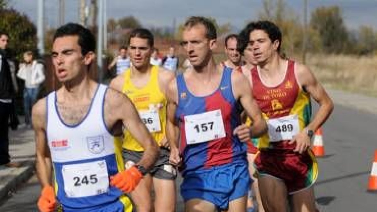 La carrera federada contó con una participación más que notoria