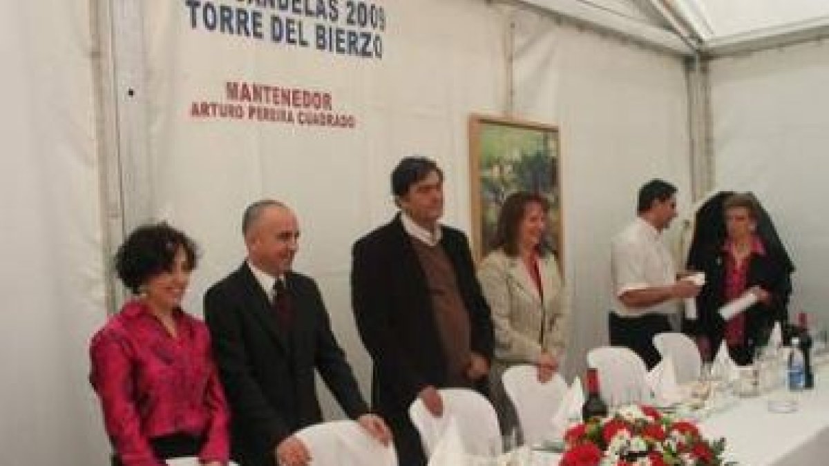 El jefe de la Policía Local de Ponferrada fue el mantenedor