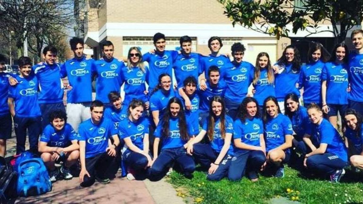 El equipo femenino fue segundo y el masculino, cuarto. DL