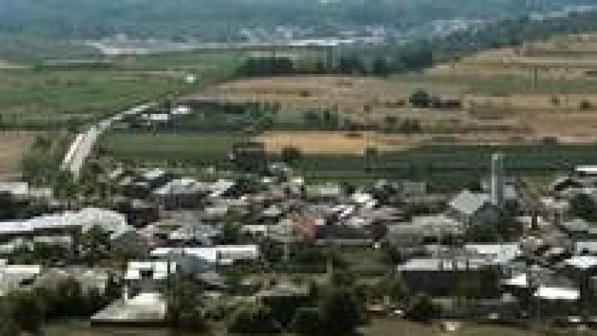 Congosto está ya afectada por la contaminación de Compostilla