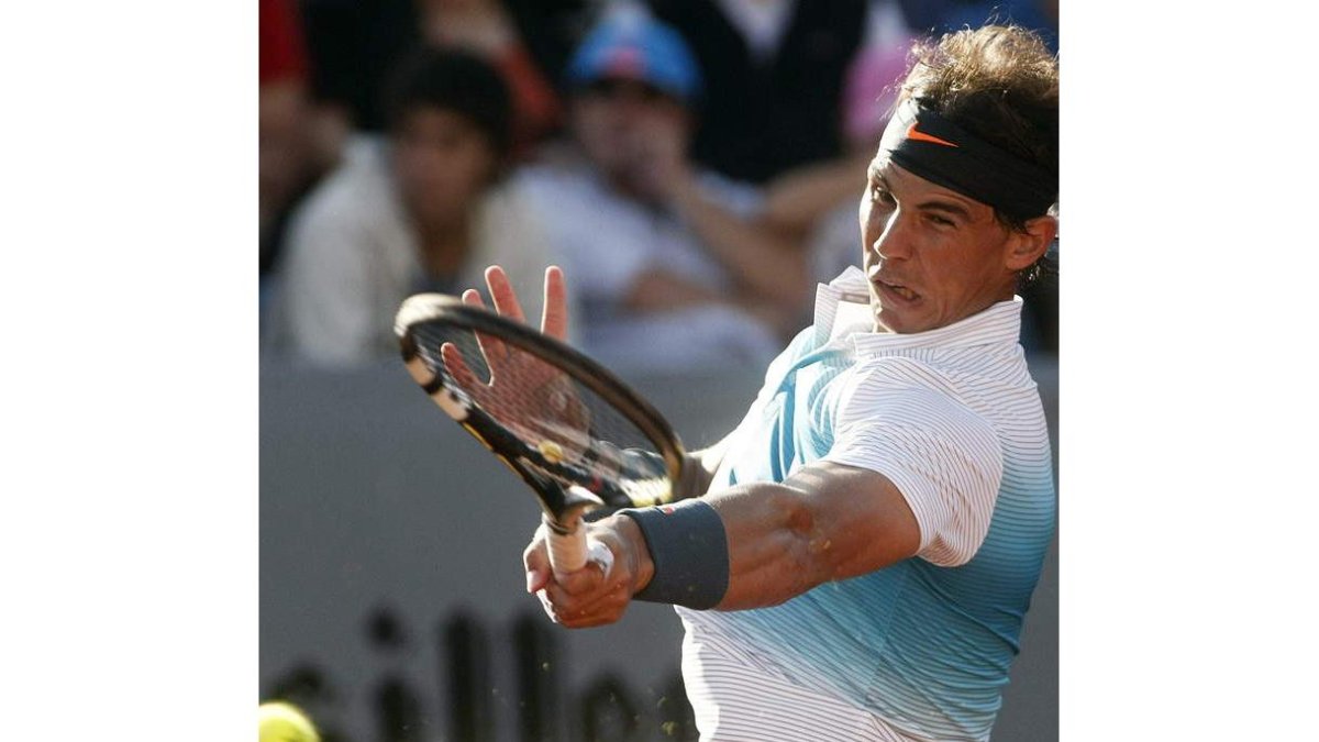 Nadal firmó un regreso en positivo junto a su amigo Mónaco.