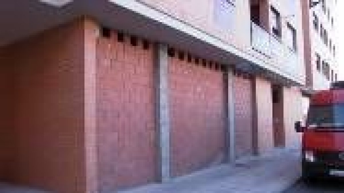 El consultorio de La Sal se ubicará en un local situado entre las calles Agustín Alfageme y Colada