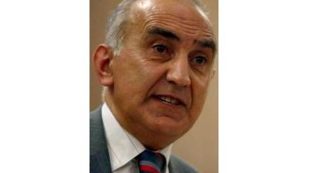 Rodríguez de Francisco, procurador por León