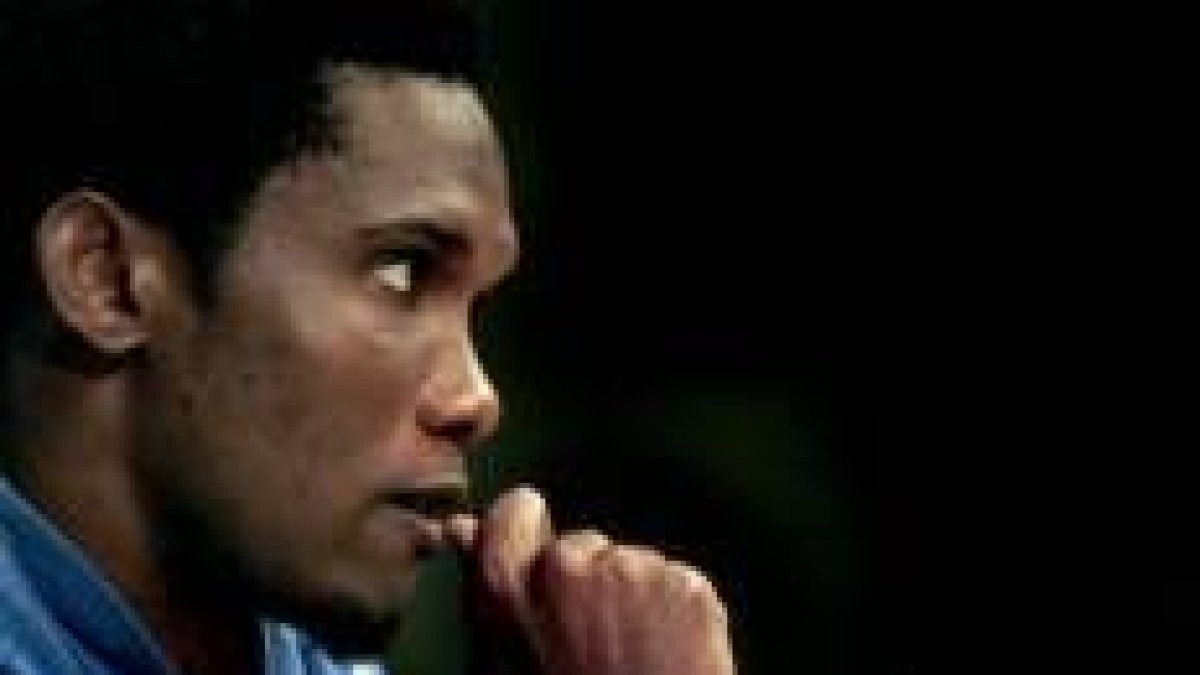Samuel Eto'o recuerda a los que le critican que este año ha marcado 21 goles en 26 partidos
