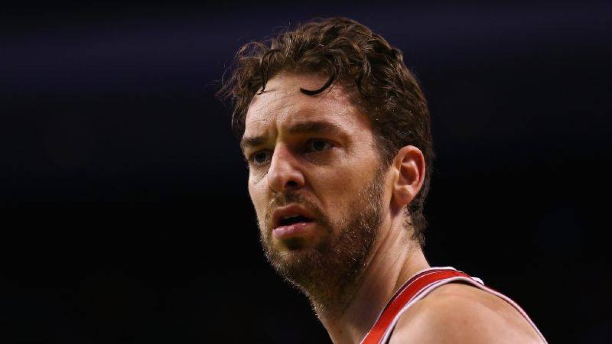 Pau Gasol.