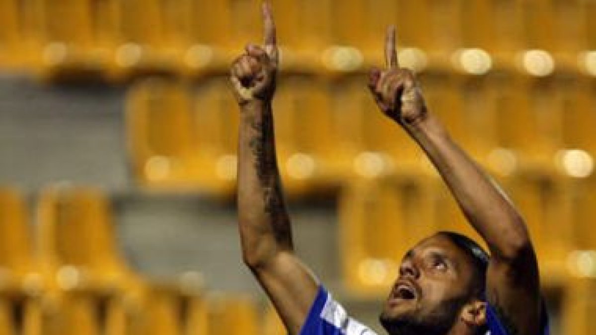 Yuri volvió a marcar el sábado y ya se destaca como el segundo máximo realizar del equipo.