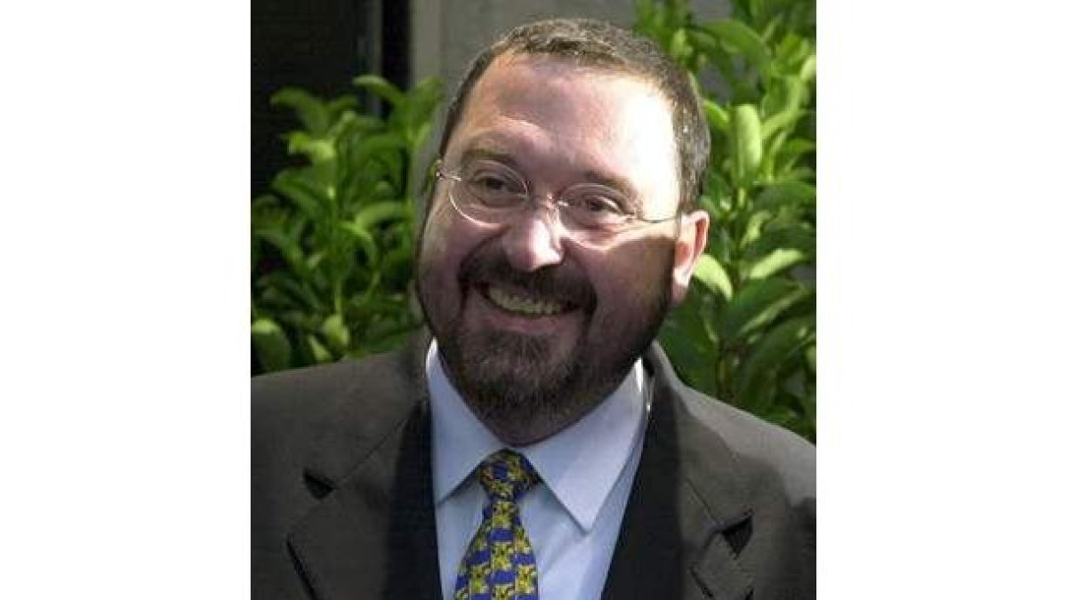 El periodista Jordi Estadella.