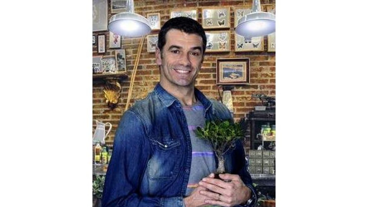 Imagen de Toni Cantó en la serie 'Vida loca'.
