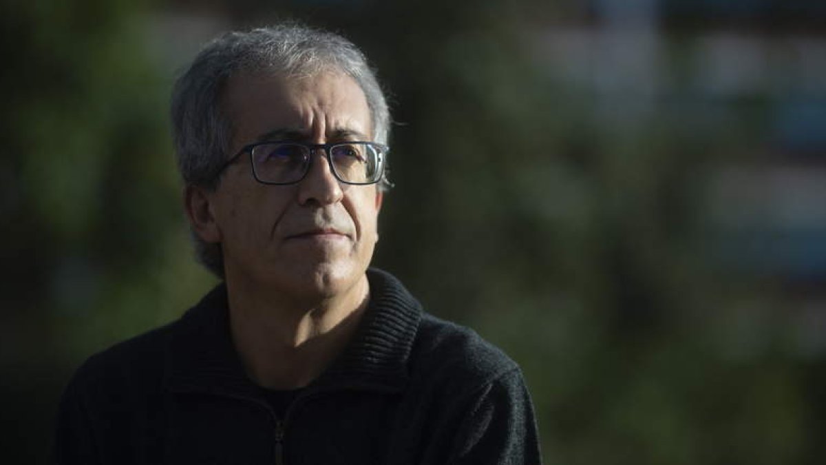 Ricardo Sumalavia. MARTA PÉREZ