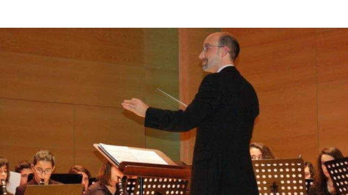 Una de las actuaciones de ‘Ensamble de clarinetes’.