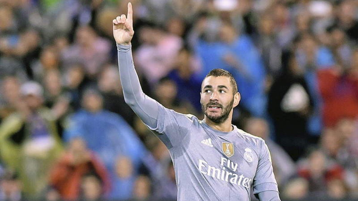 Karim Benzema apura su recuperación física.