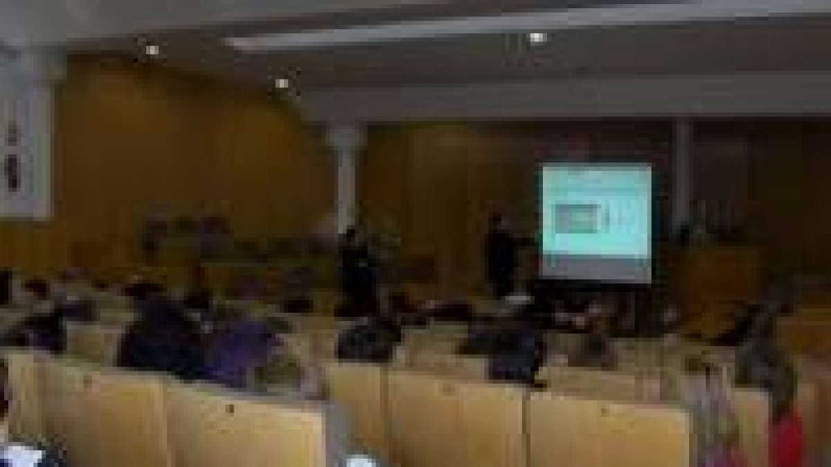 Los trabajadores conocieron cómo será el nuevo sistema informático con el que tendrán que trabajar