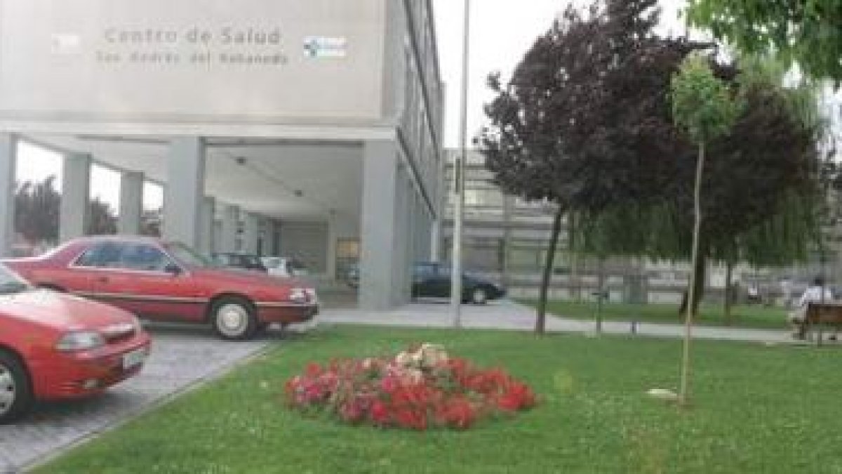 La Junta reformará el centro de salud de Pinilla, ubicado en la antigua escuela sindical.