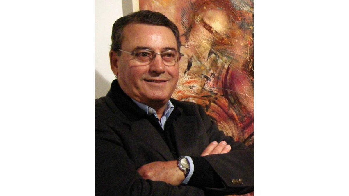 Enrique Sarabia.