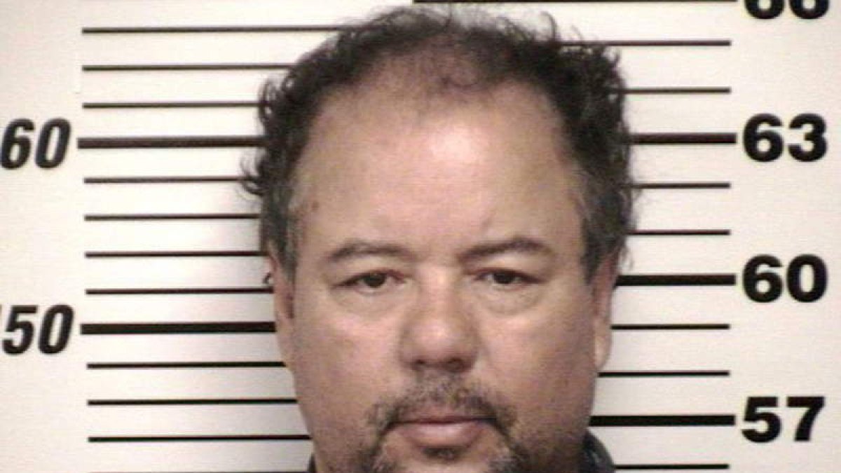 Fotografía de Ariel Castro después de ser arrestado.