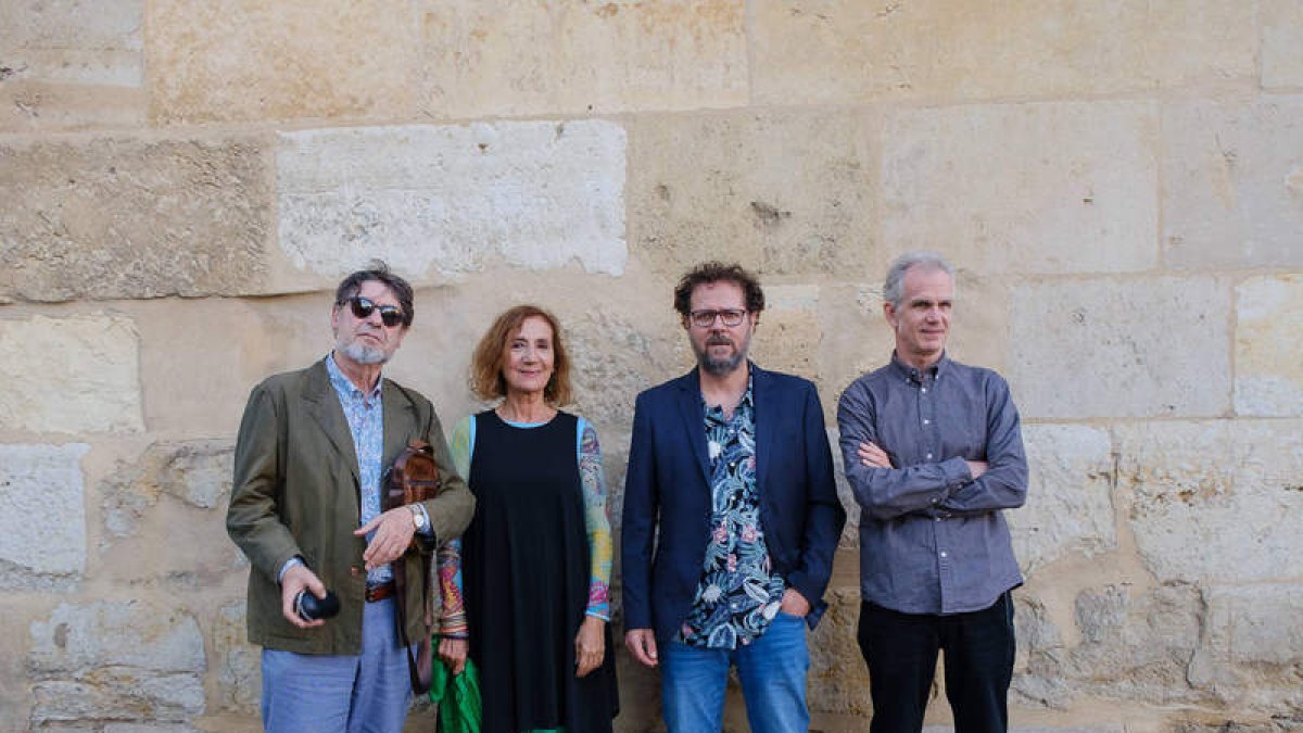 Cova Villegas y Grus Grus actuarán en noviembre en el El Albéitar. FIRMA