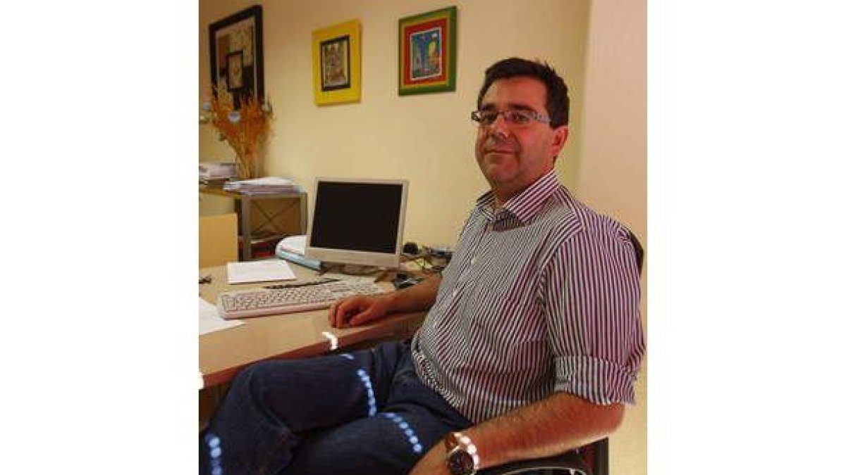 Emilio Guereñu Carnevali es el administrador concursal.