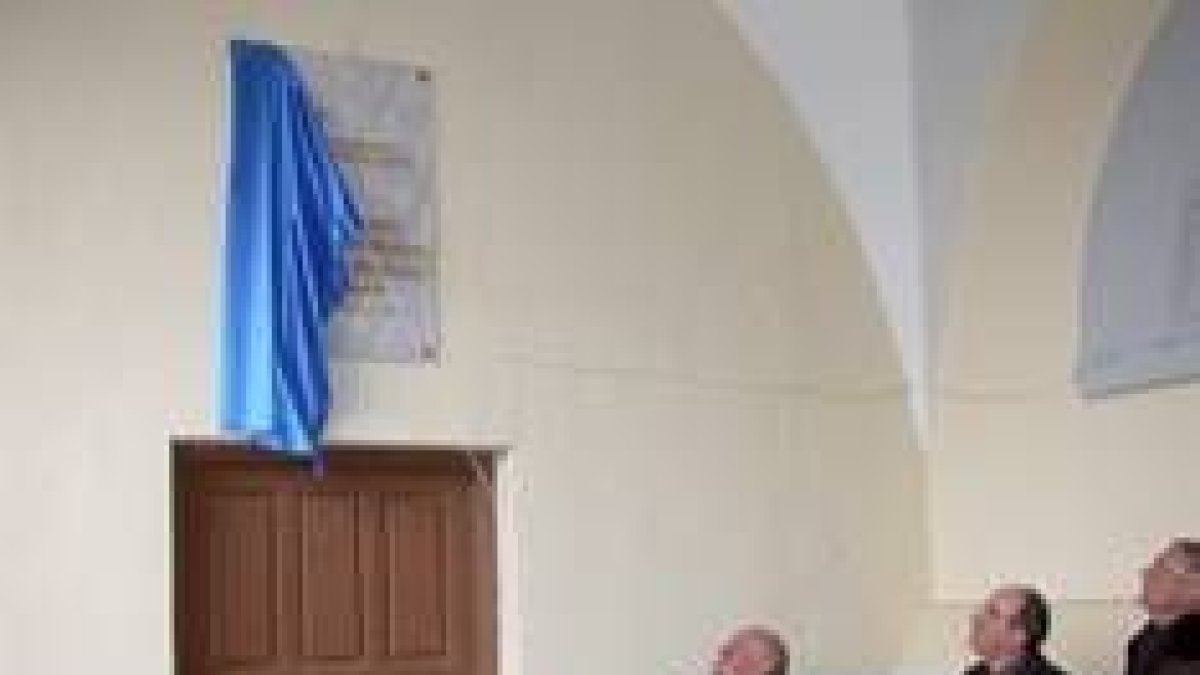 Una placa en la iglesia de Armellada recordará a los dos religiosos asesinados en 1936
