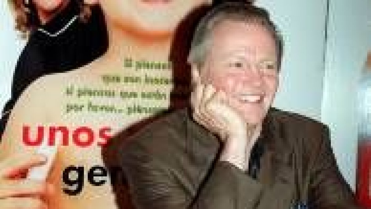 El veterano actor norteamericano Jon Voight