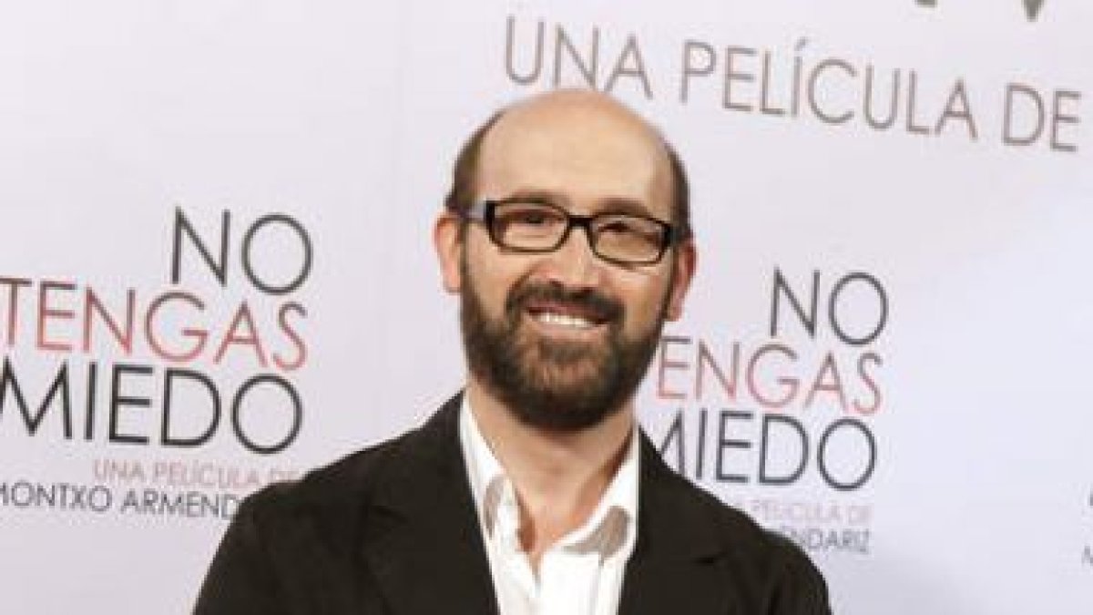 Javier Cámara es uno de los protagonistas de la nueva serie.