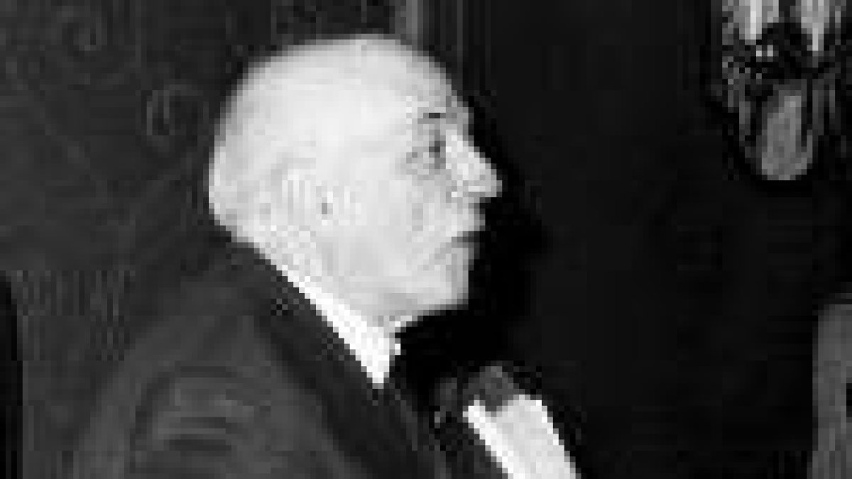 Ernesto Halffter, eslabón de una amplia saga de músicos