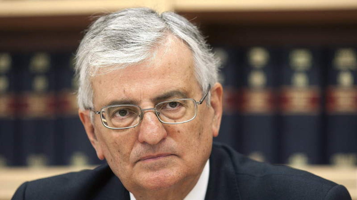 El fiscal general del Estado, Eduardo Torres-Dulce.