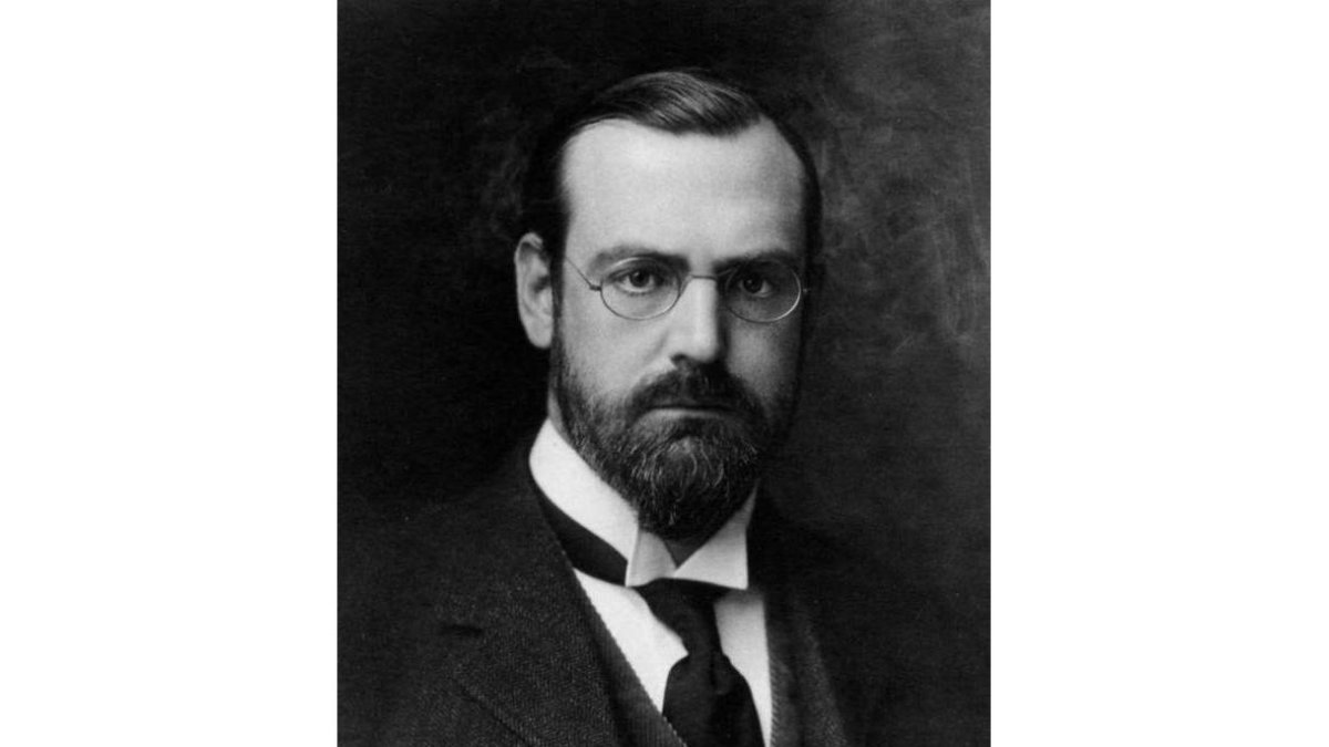 El magnate Archer Milton Huntington. ARCHIVO