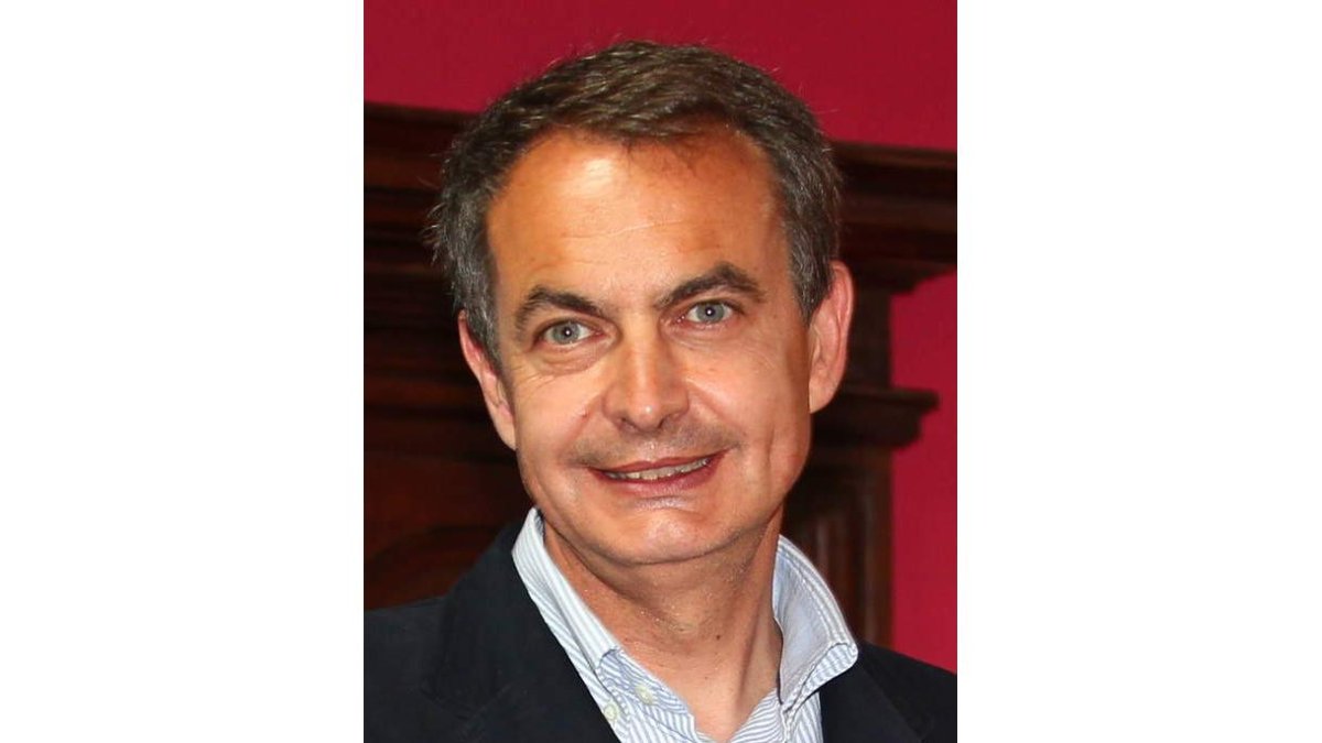 Rodríguez Zapatero.
