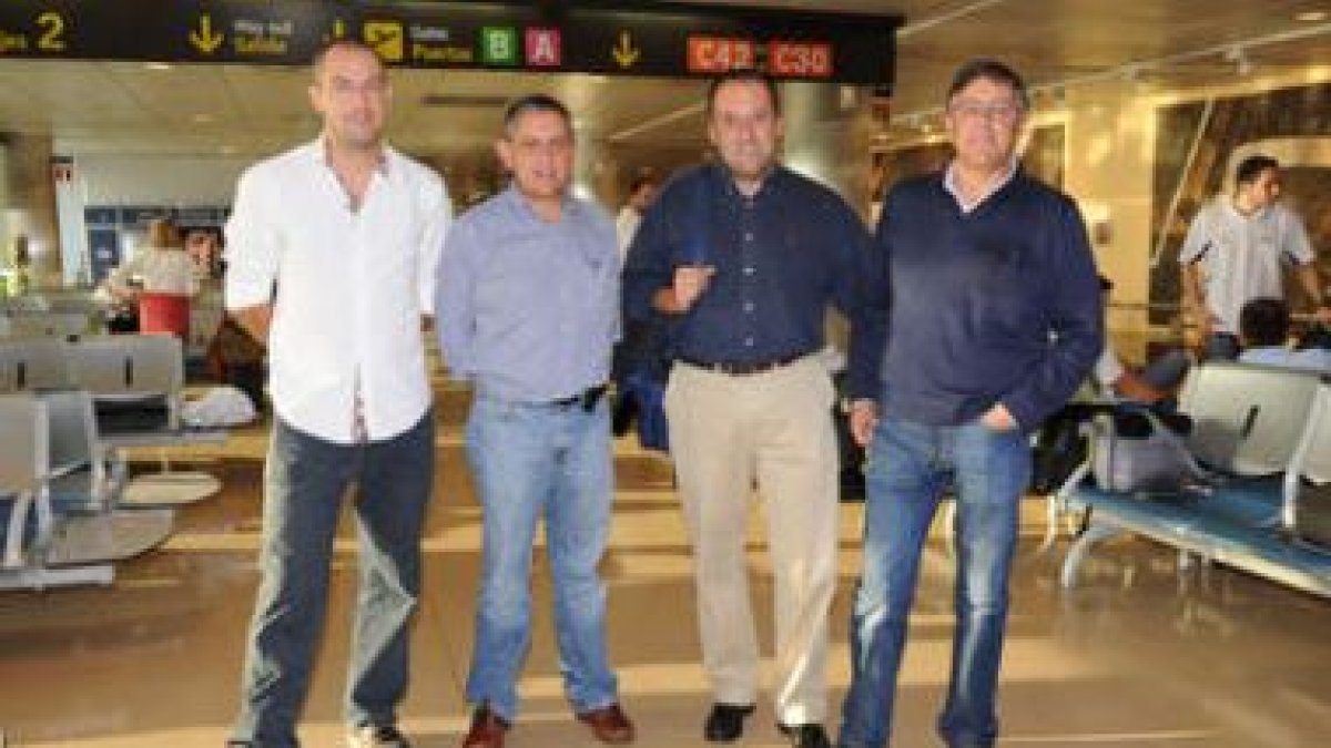 Castresana dio el susto al sufrir un fuerte golpe en un dedo, pero por suerte jugará.