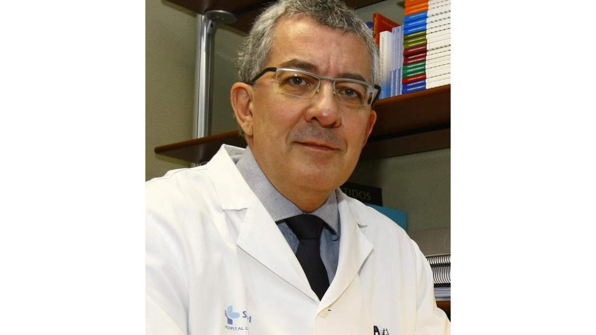 Antonio Blanco Mercadé.