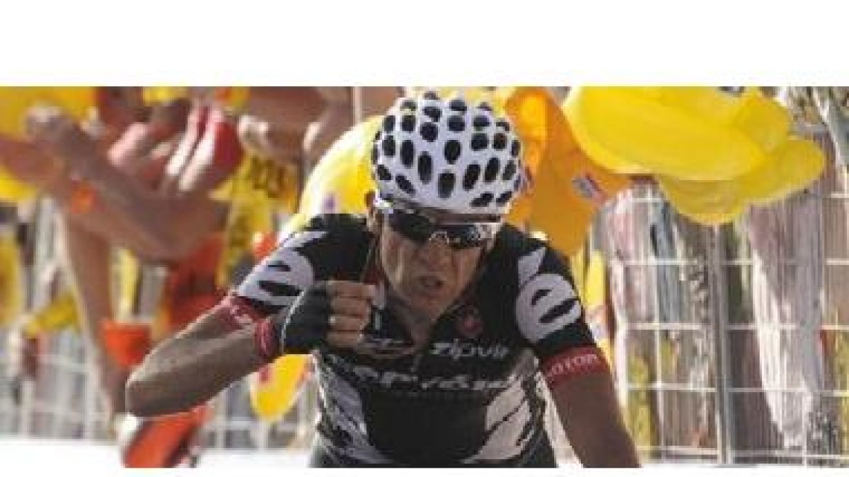 Carlos Sastre.