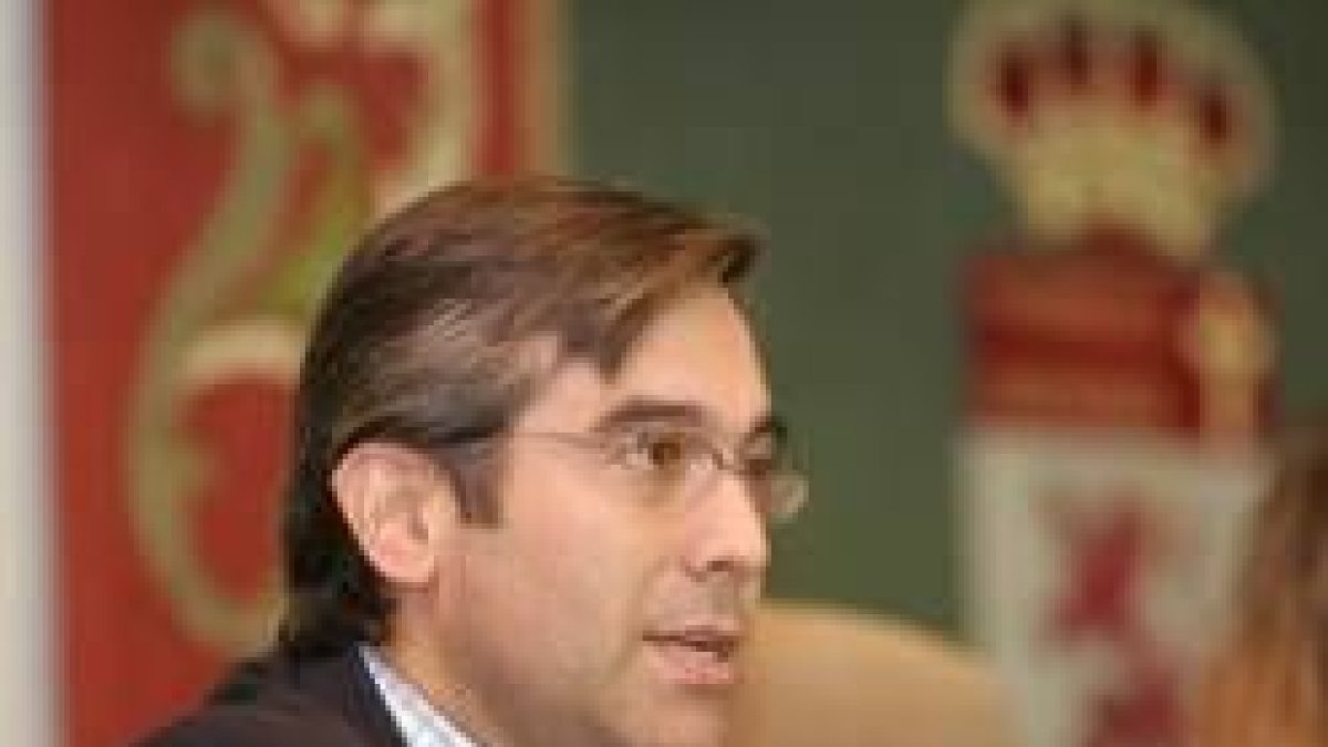 Enrique López López, en una imagen de archivo