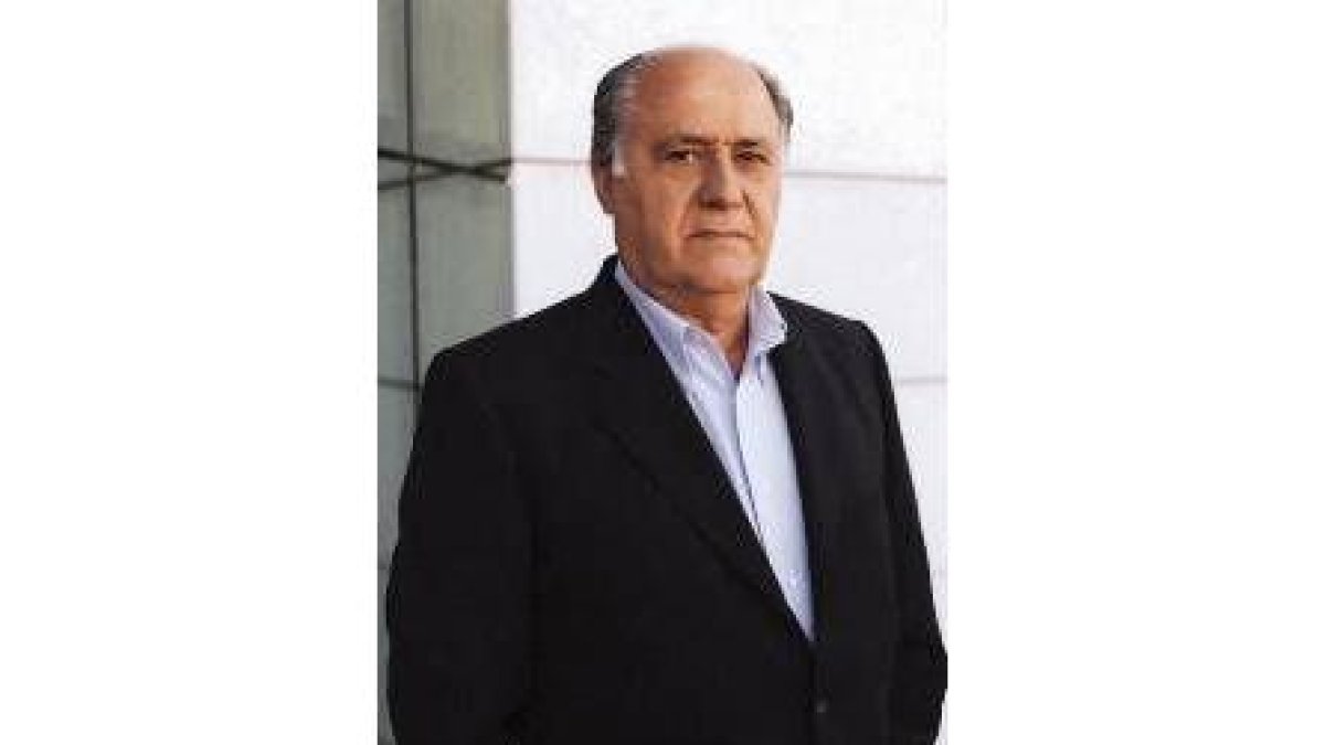 Amancio Ortega se molestó por la forma negociadora de Botín