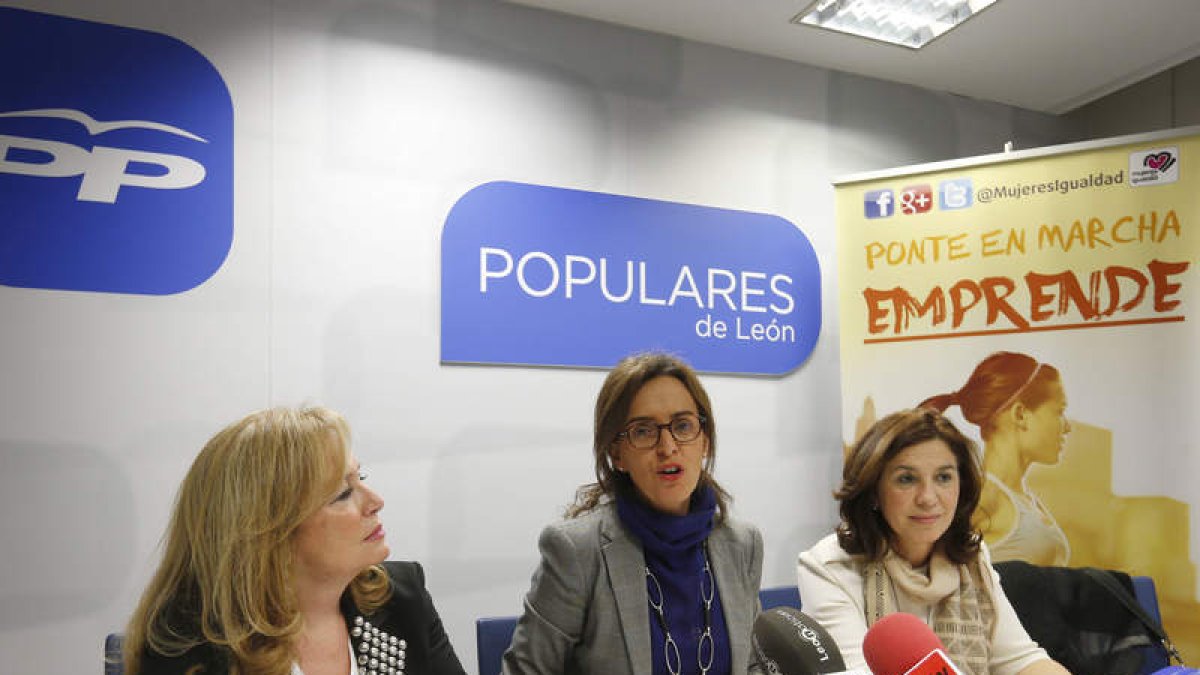 Prada, Fúñez y Peña.