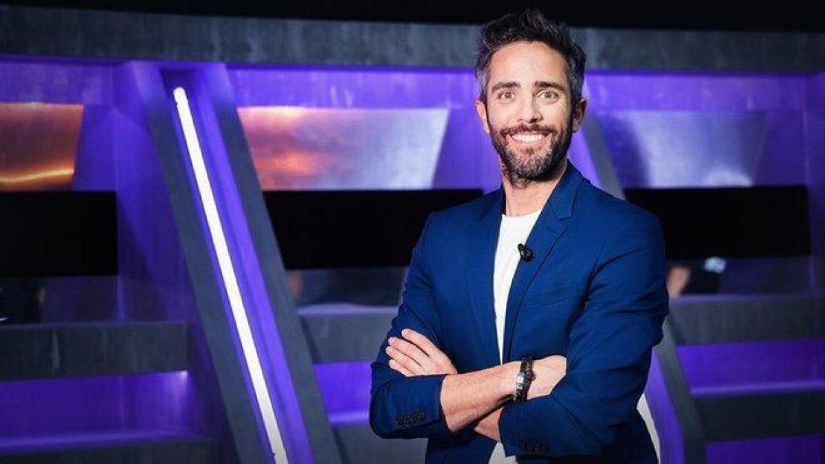 Roberto Leal, presentador del nuevo ’talent’ de TVE-1 ’Vaya crack’.