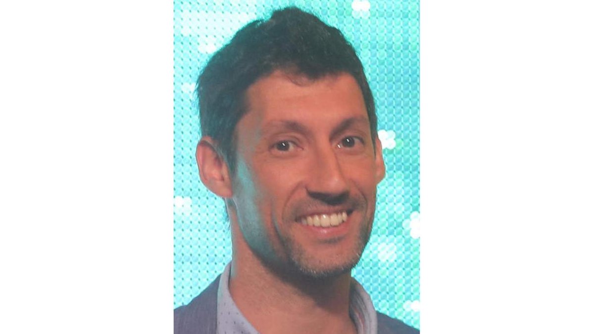 El técnico Pepe Vázquez. L. DE LA MATA